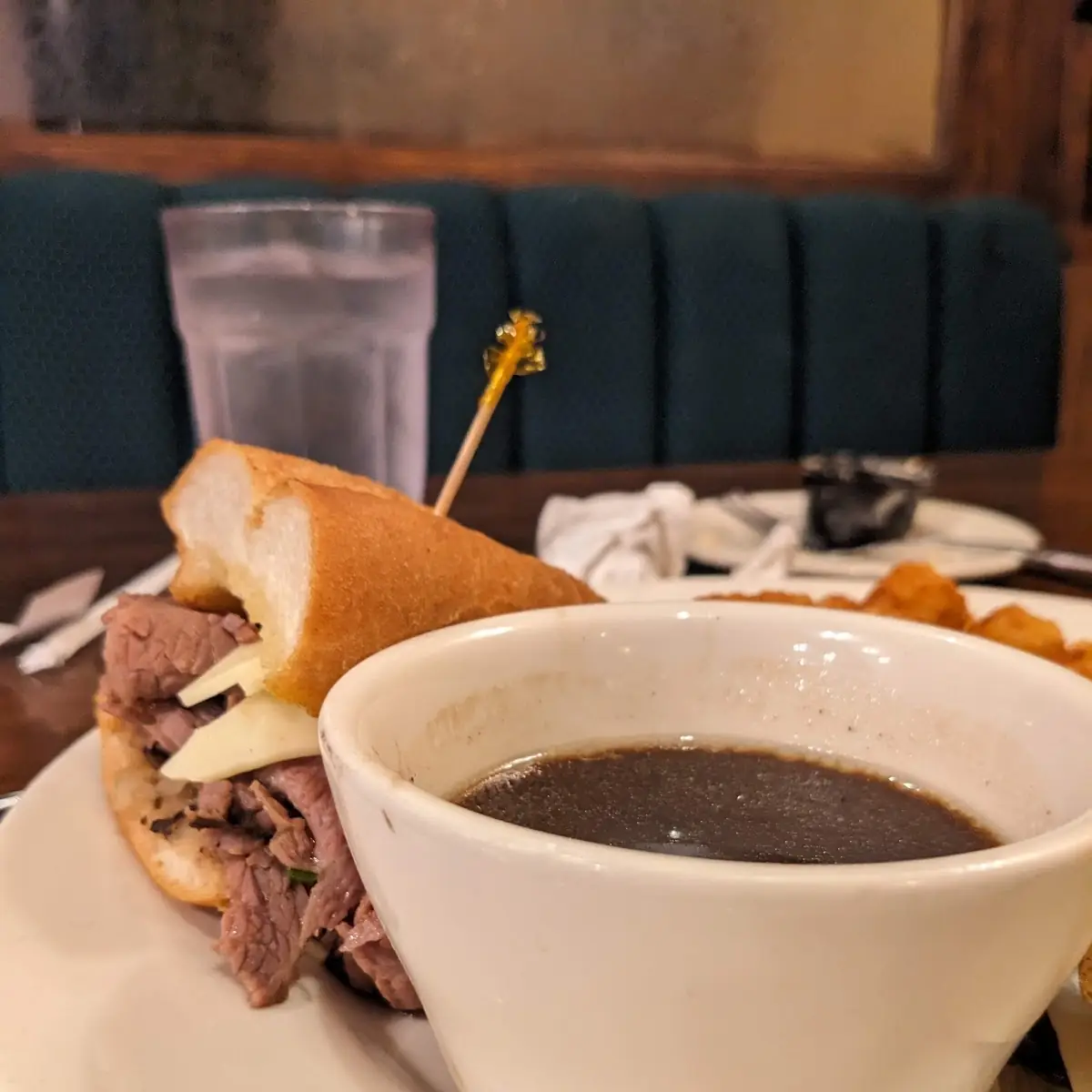 French Dip