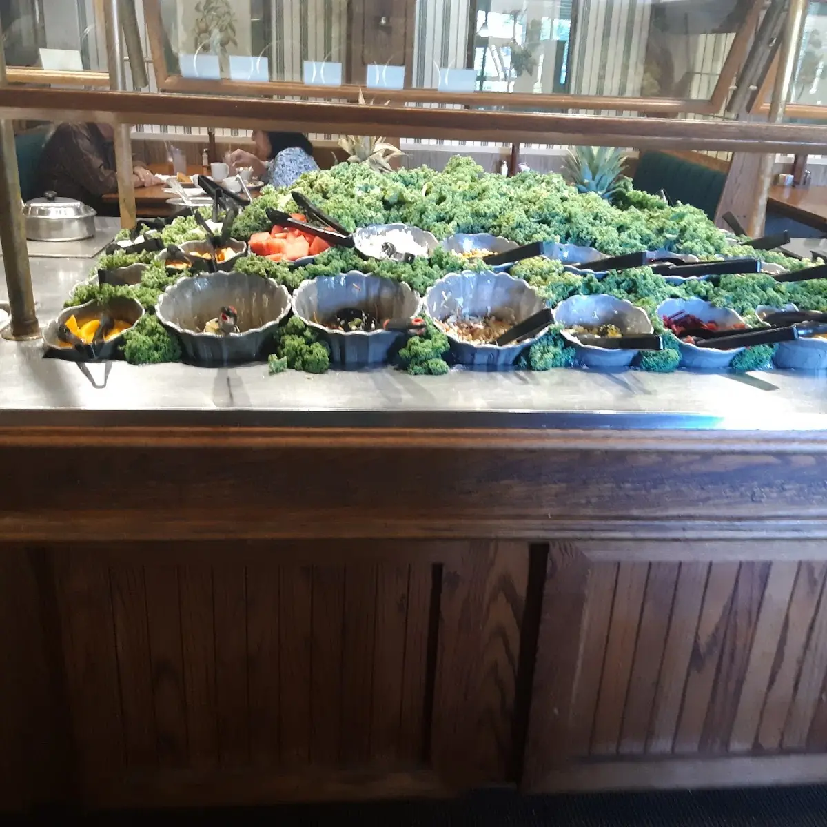 Salad Bar