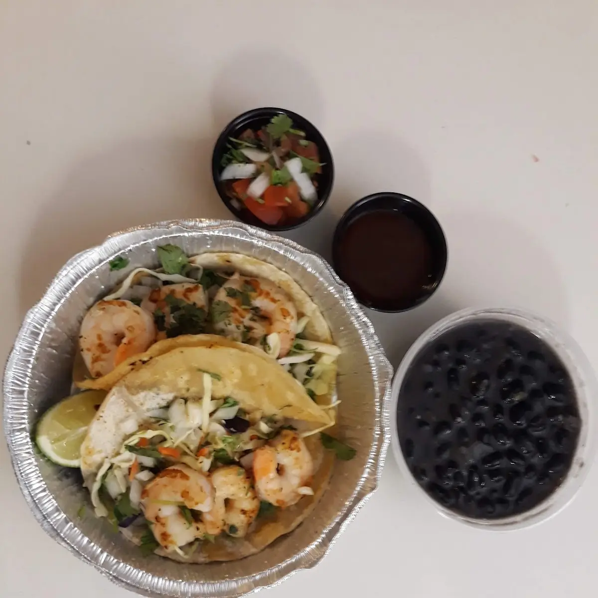 Shrimp Tacos