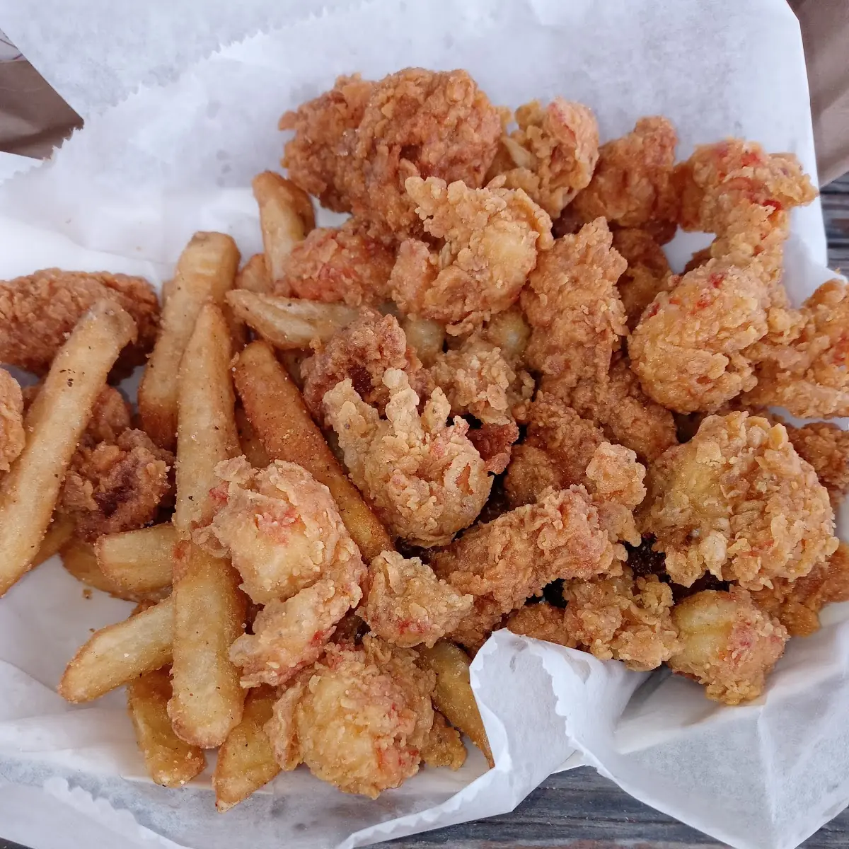 Fried Shrimp