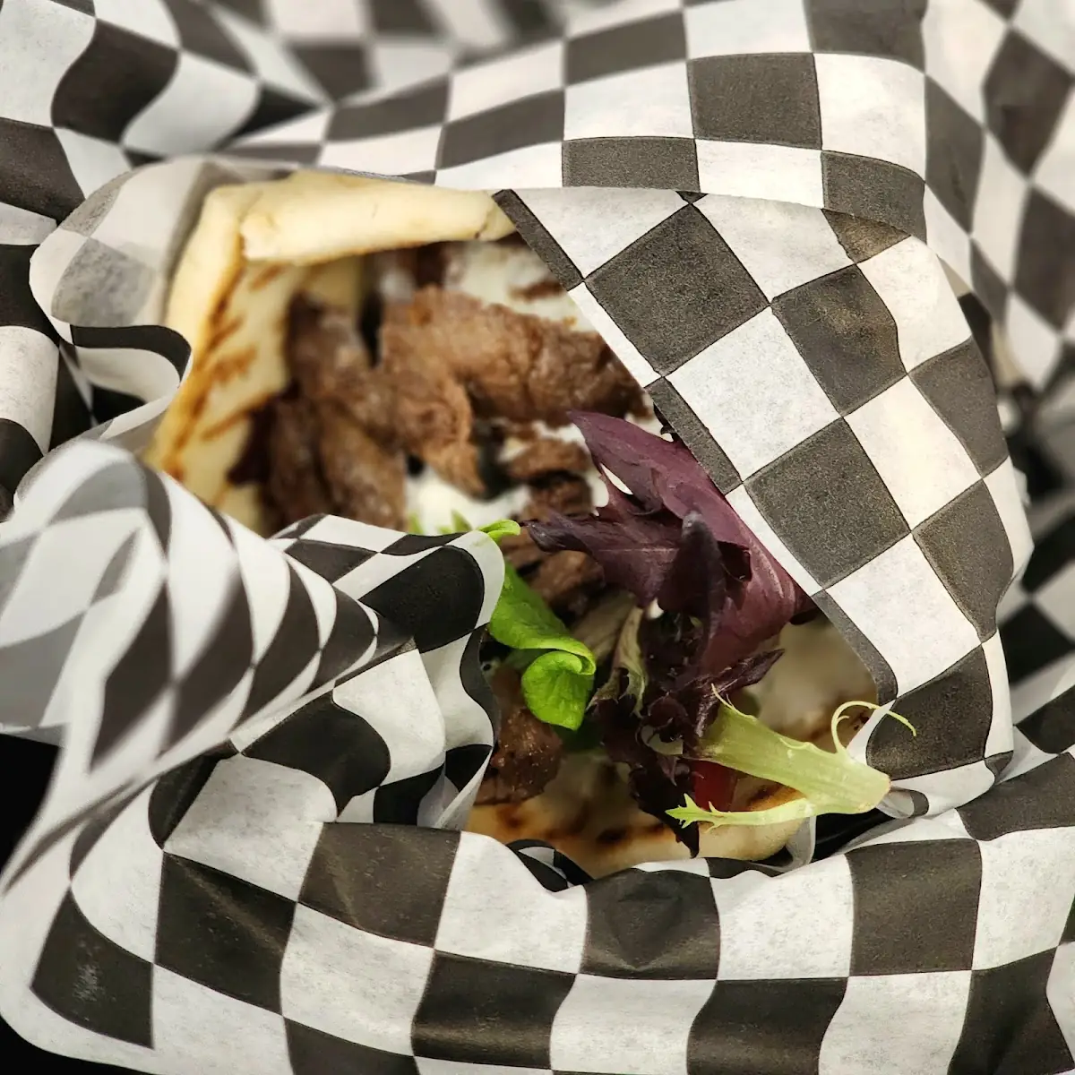 Beef Gyro