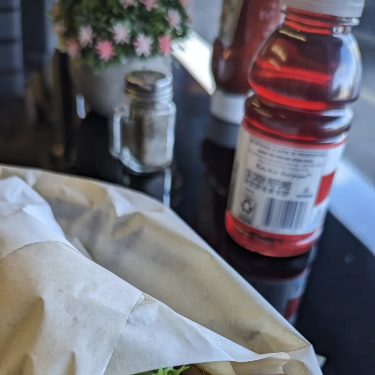 Lamb Gyro