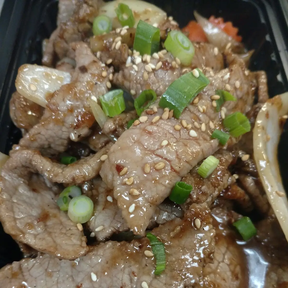 Mongolian Beef