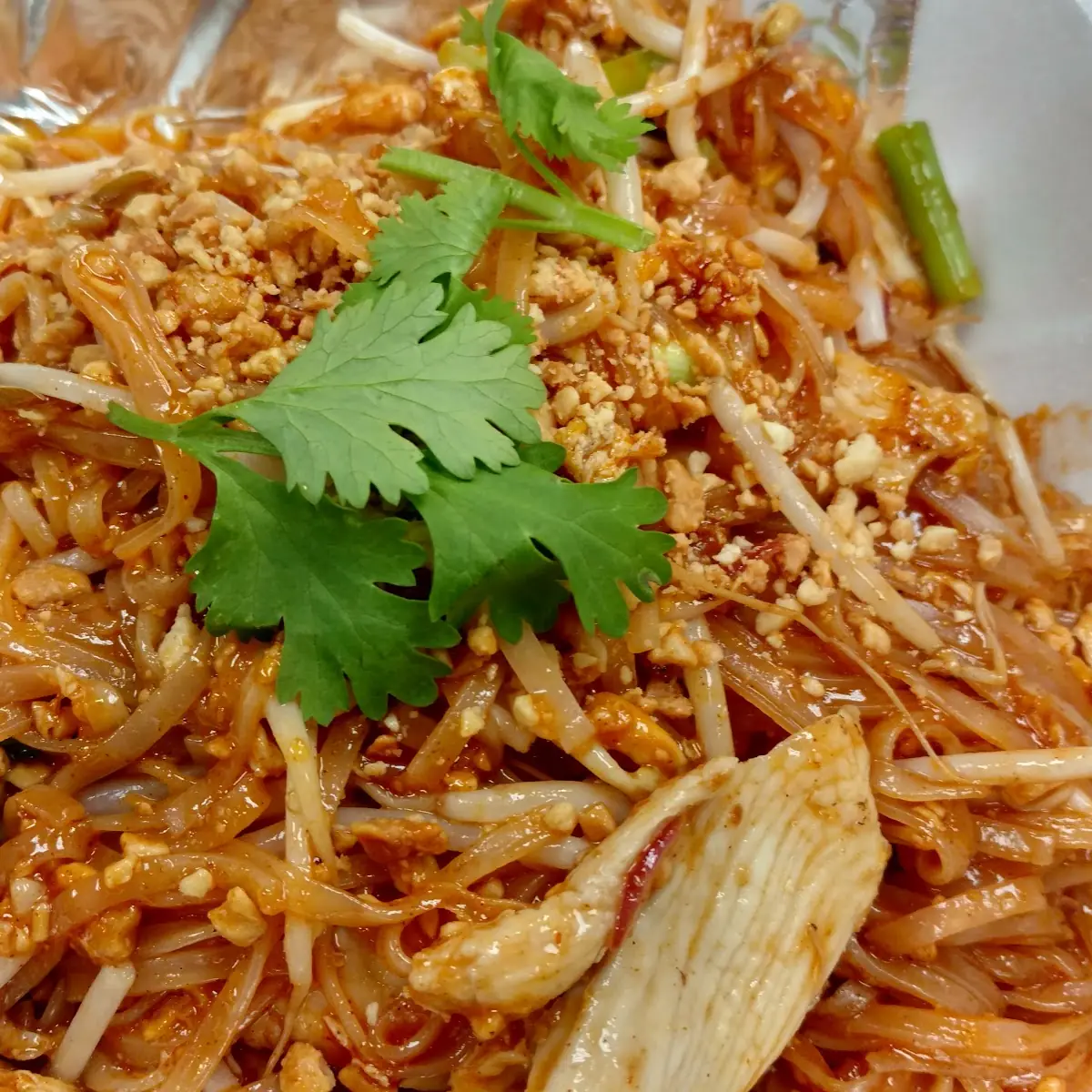 Pad Thai Chicken