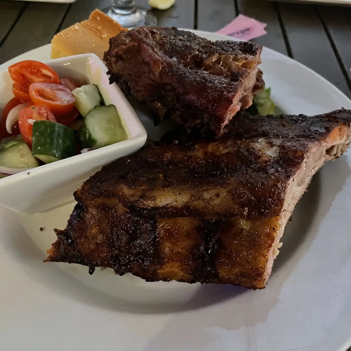 Baby Back Ribs