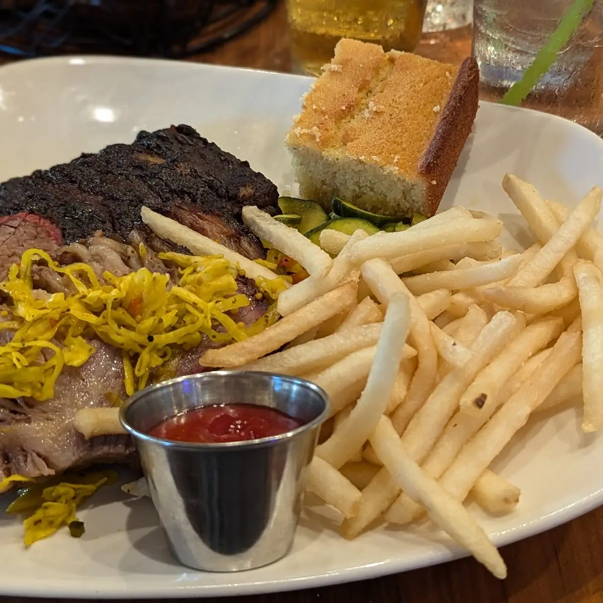 BBQ Plate