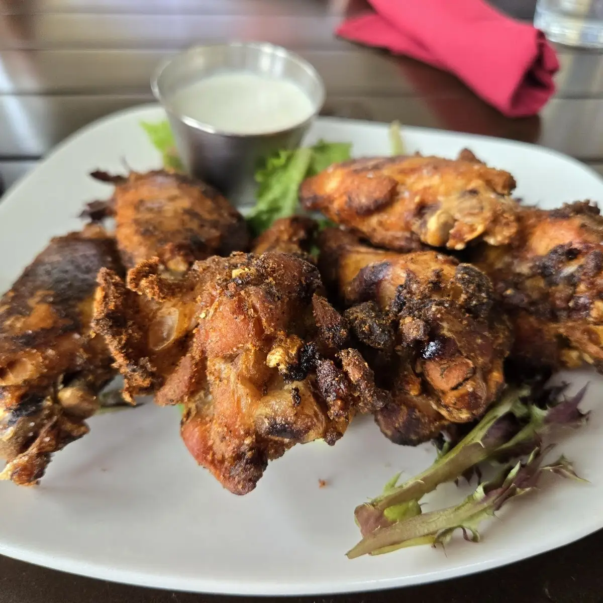 Tandoori Chicken