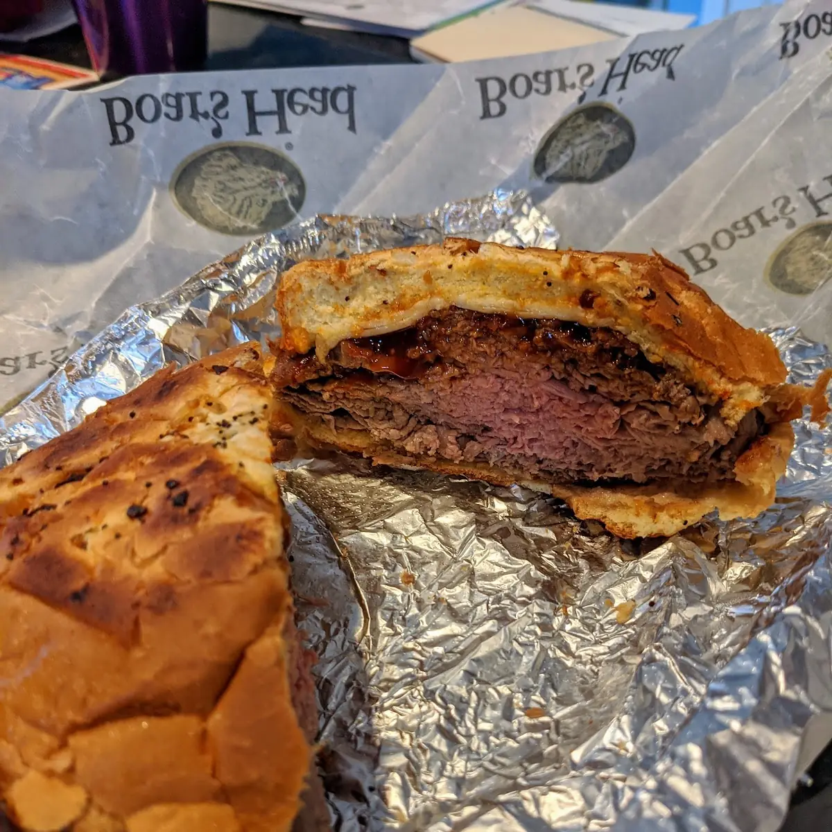Corned Beef (Small)