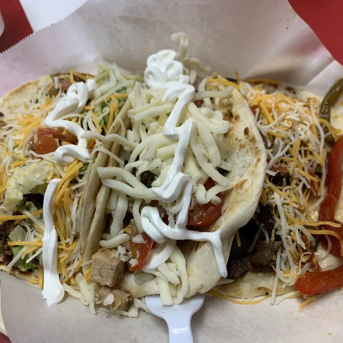 Chicken Fajita