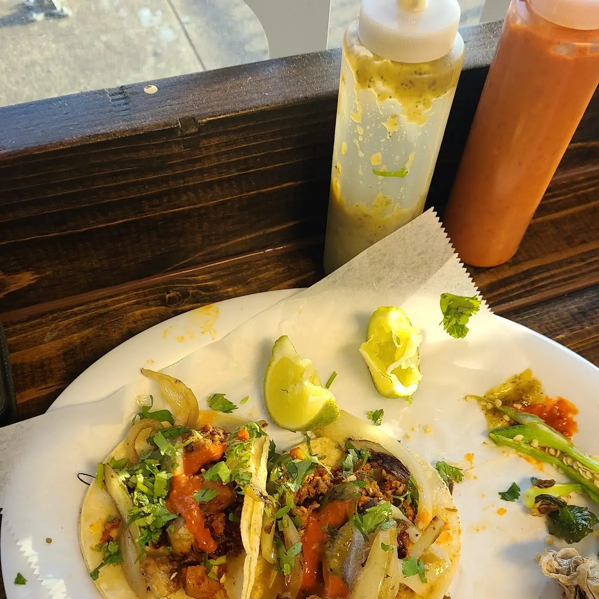 Street Tacos