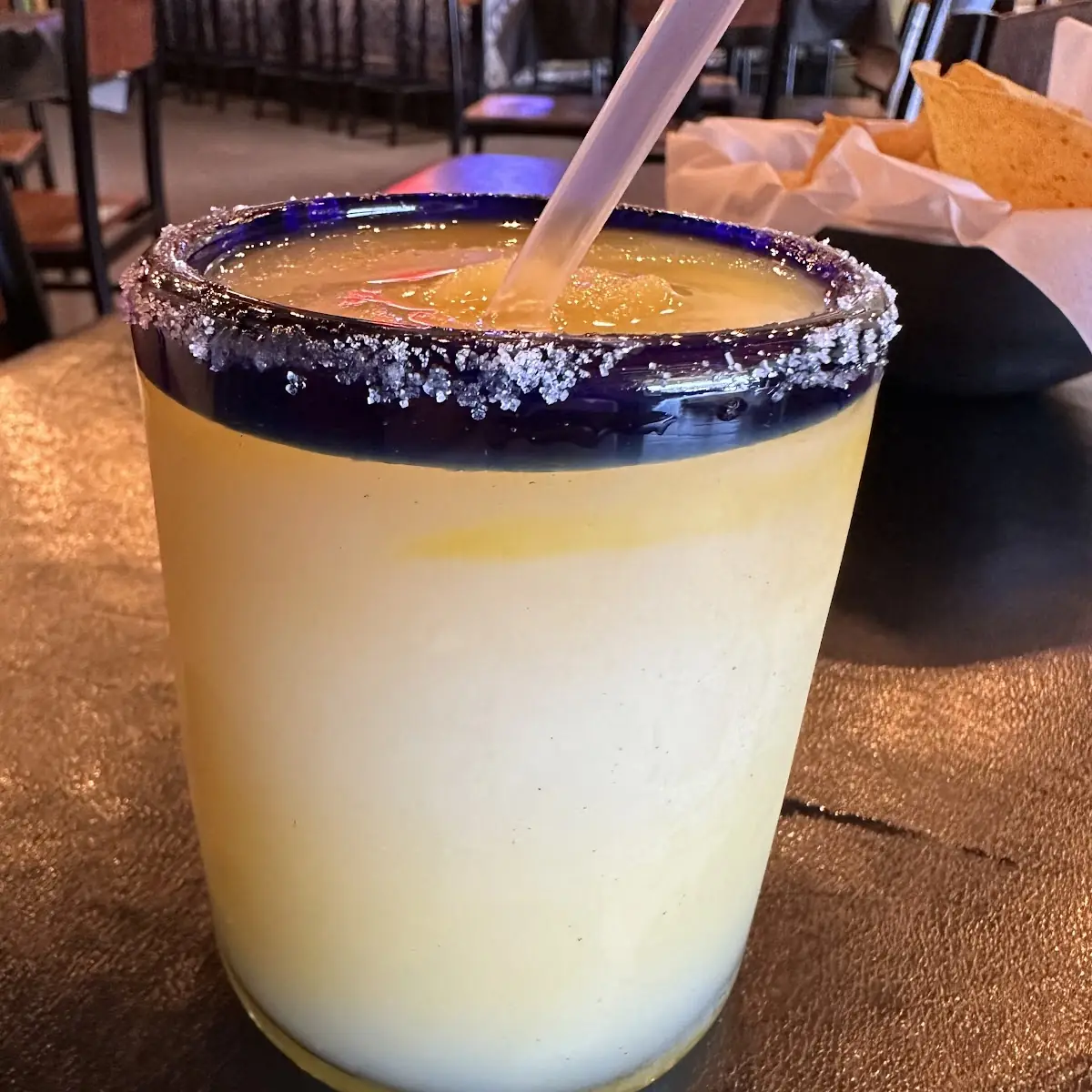 Top Shelf Margarita