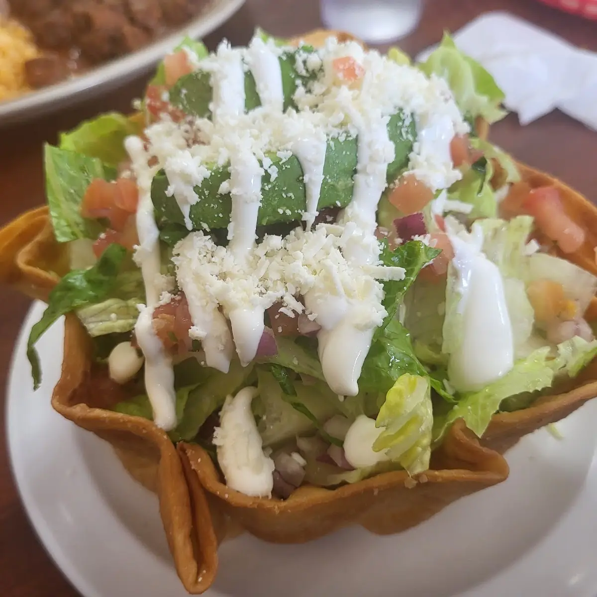 Taco Salad