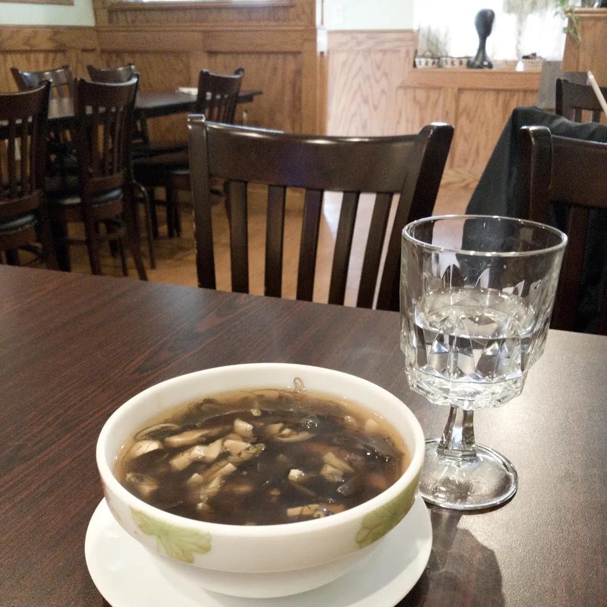 Hot and Sour Soup