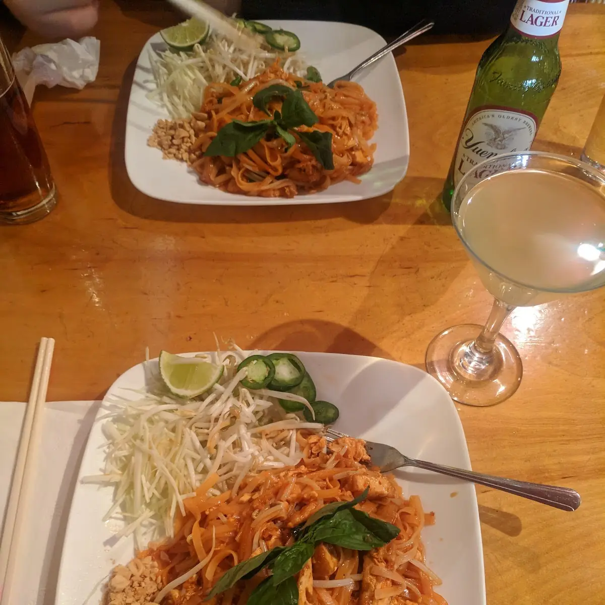 Pad Thai