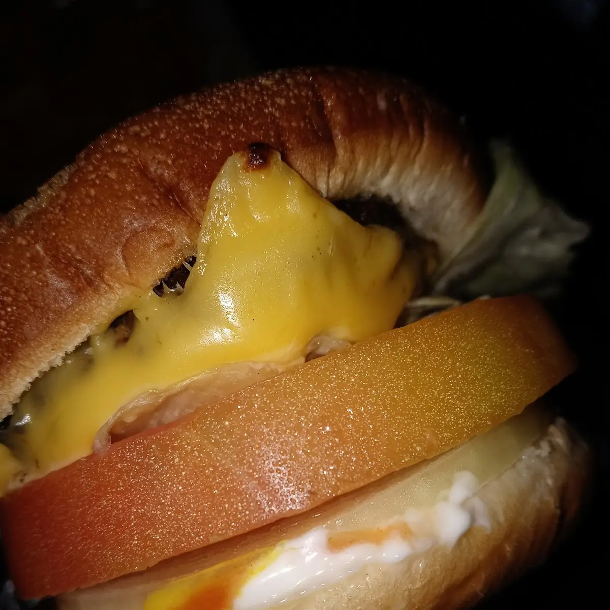 Double Bacon Cheeseburger