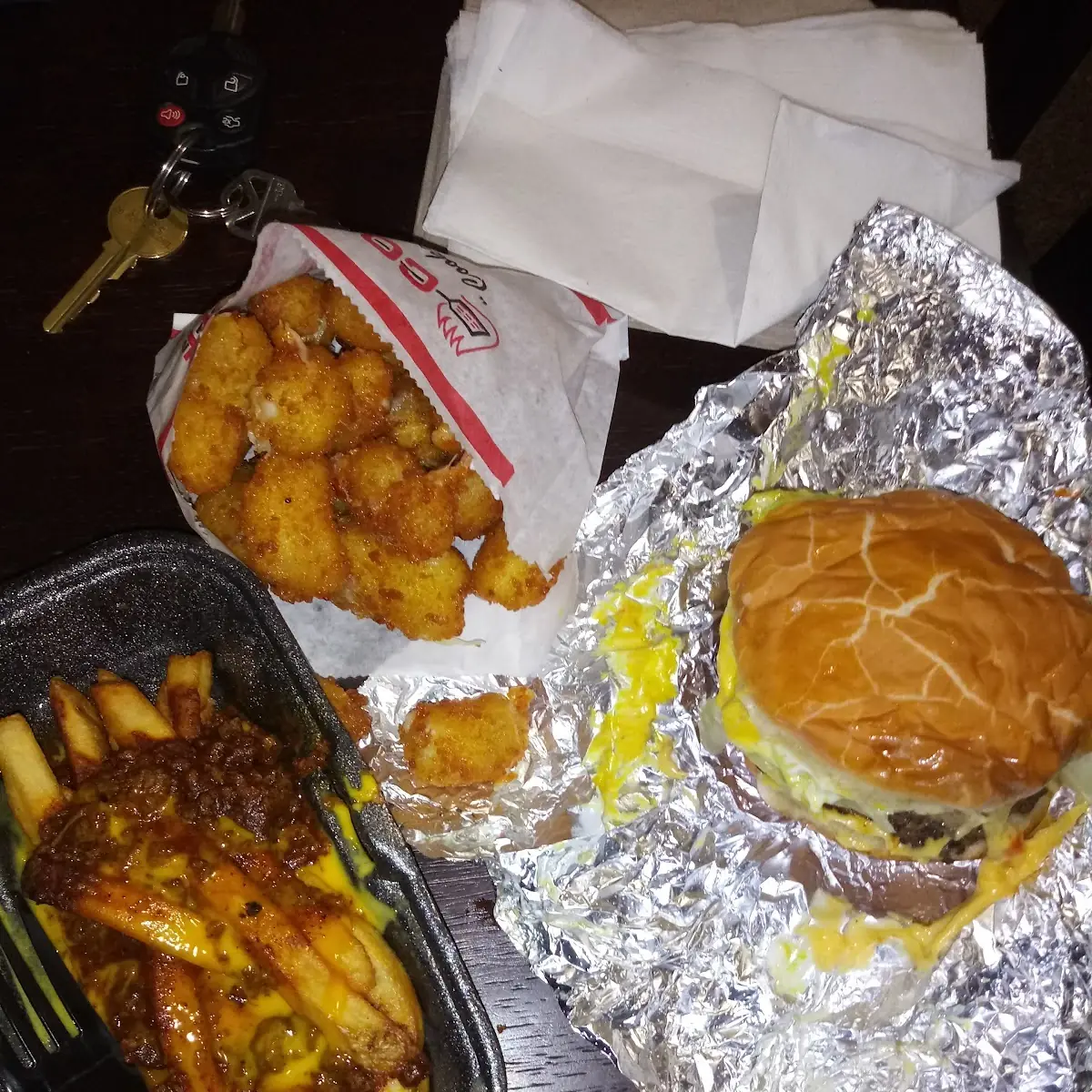 Tater Tots