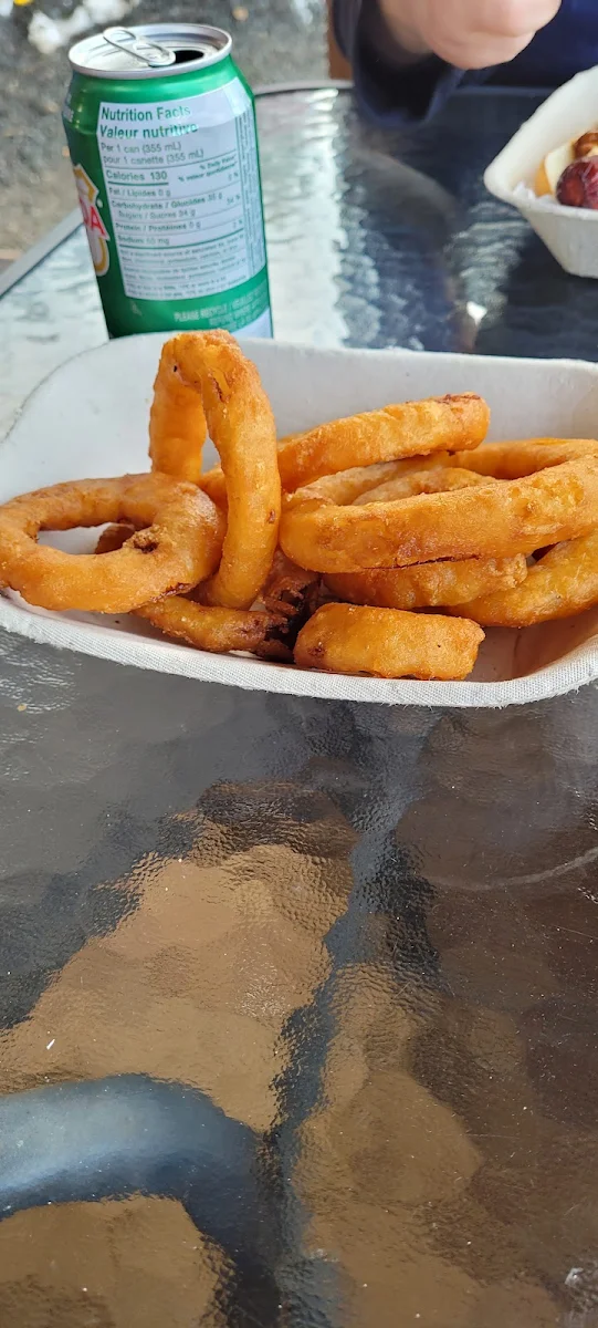Onion Rings