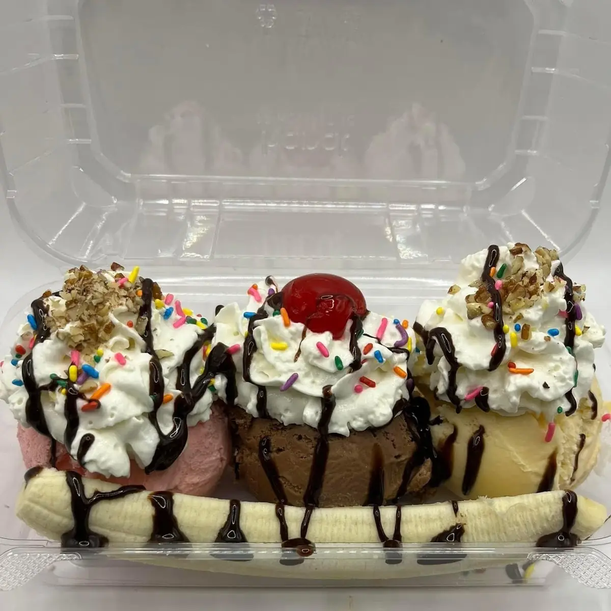 Banana Split