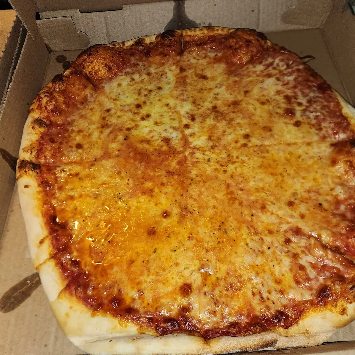 Large Cheese Pizza