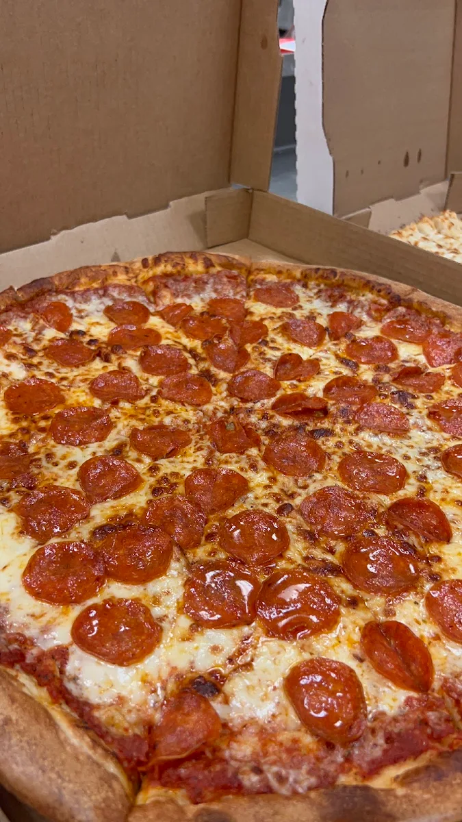 Large Pizza