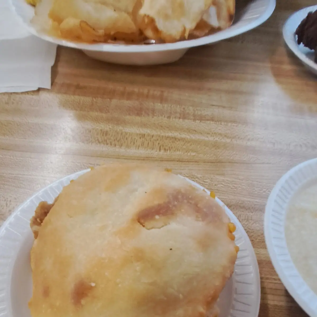 Chicken Pot Pie