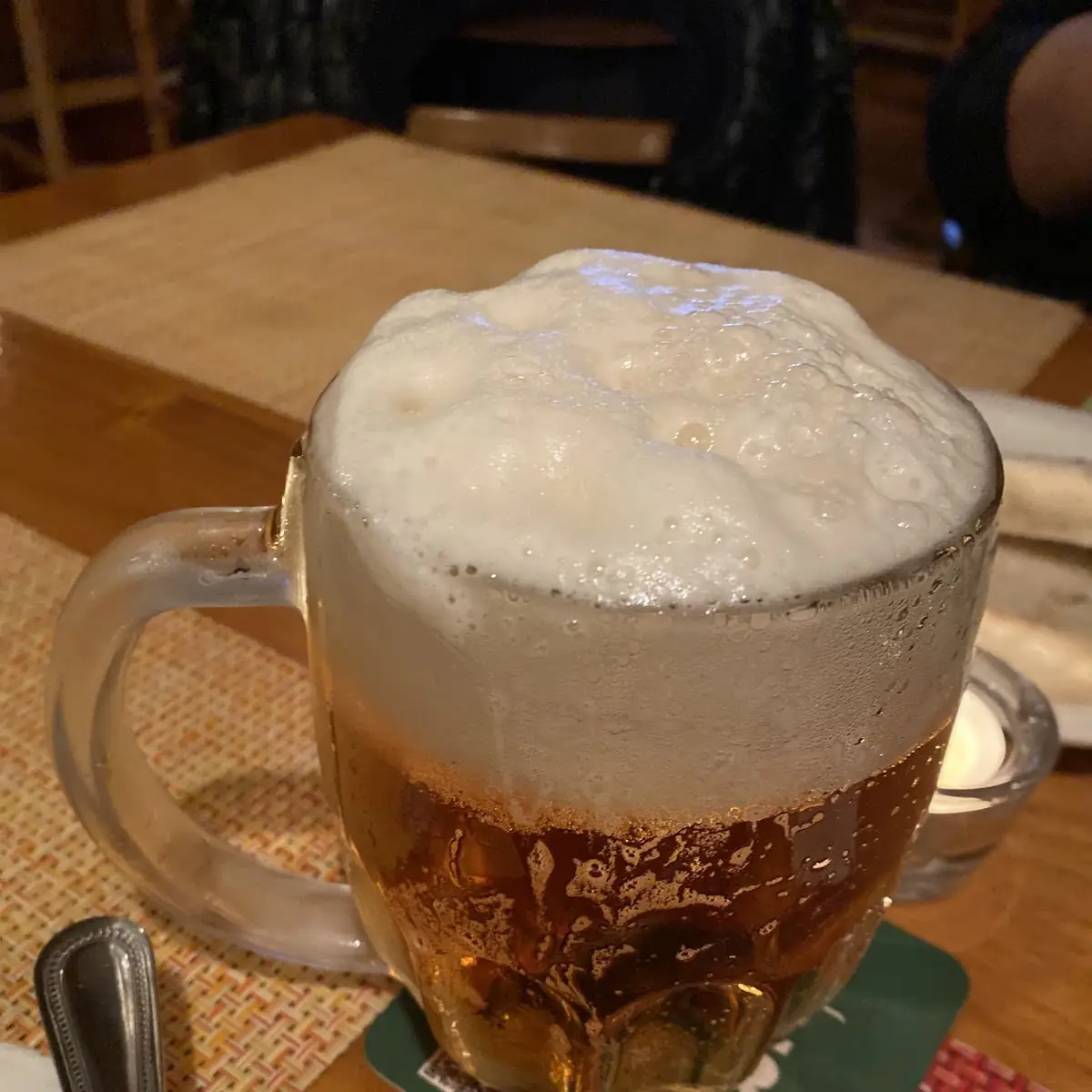Draft Beer