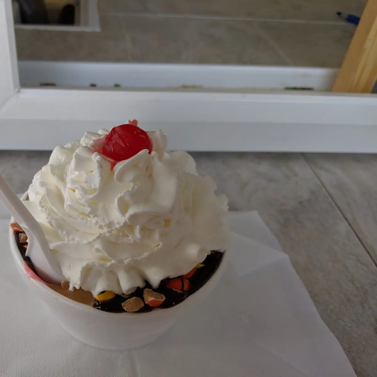 Hot Fudge
