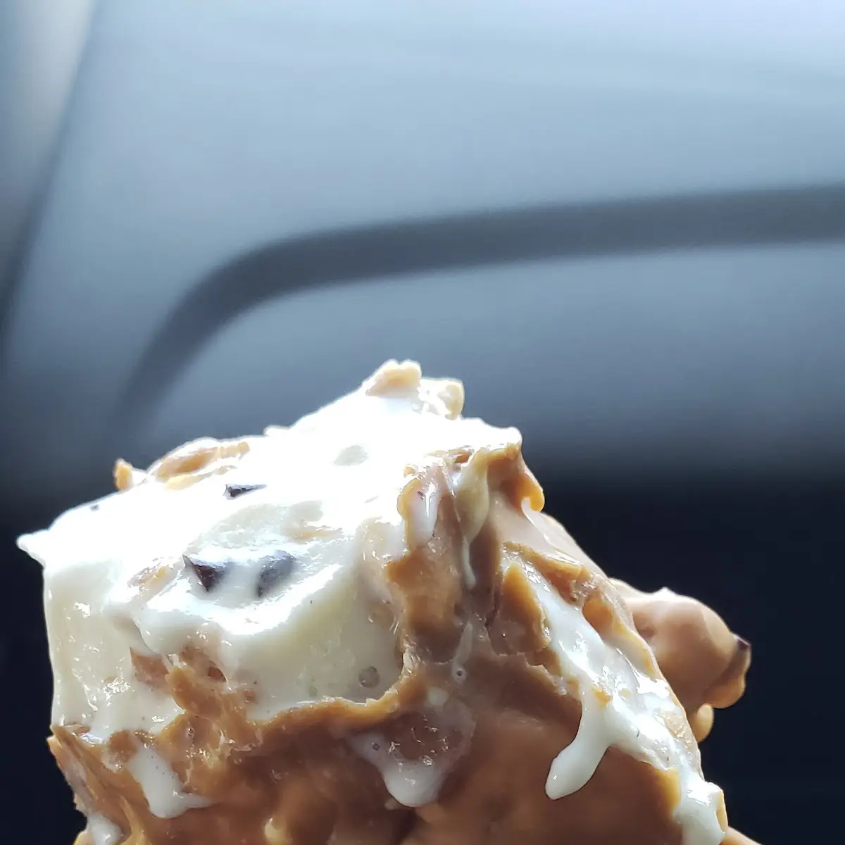 Peanut Butter Dipping Sauce