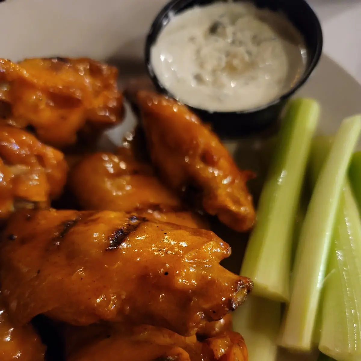 Beer Battered Boneless Chicken Wings