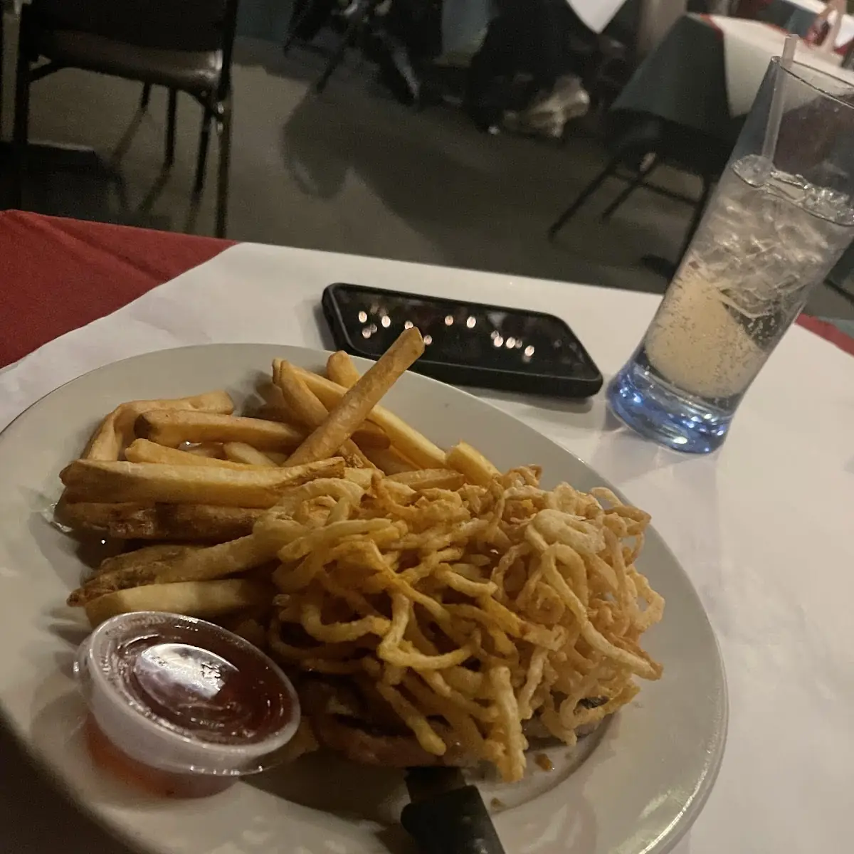 Pork Chop Dinner
