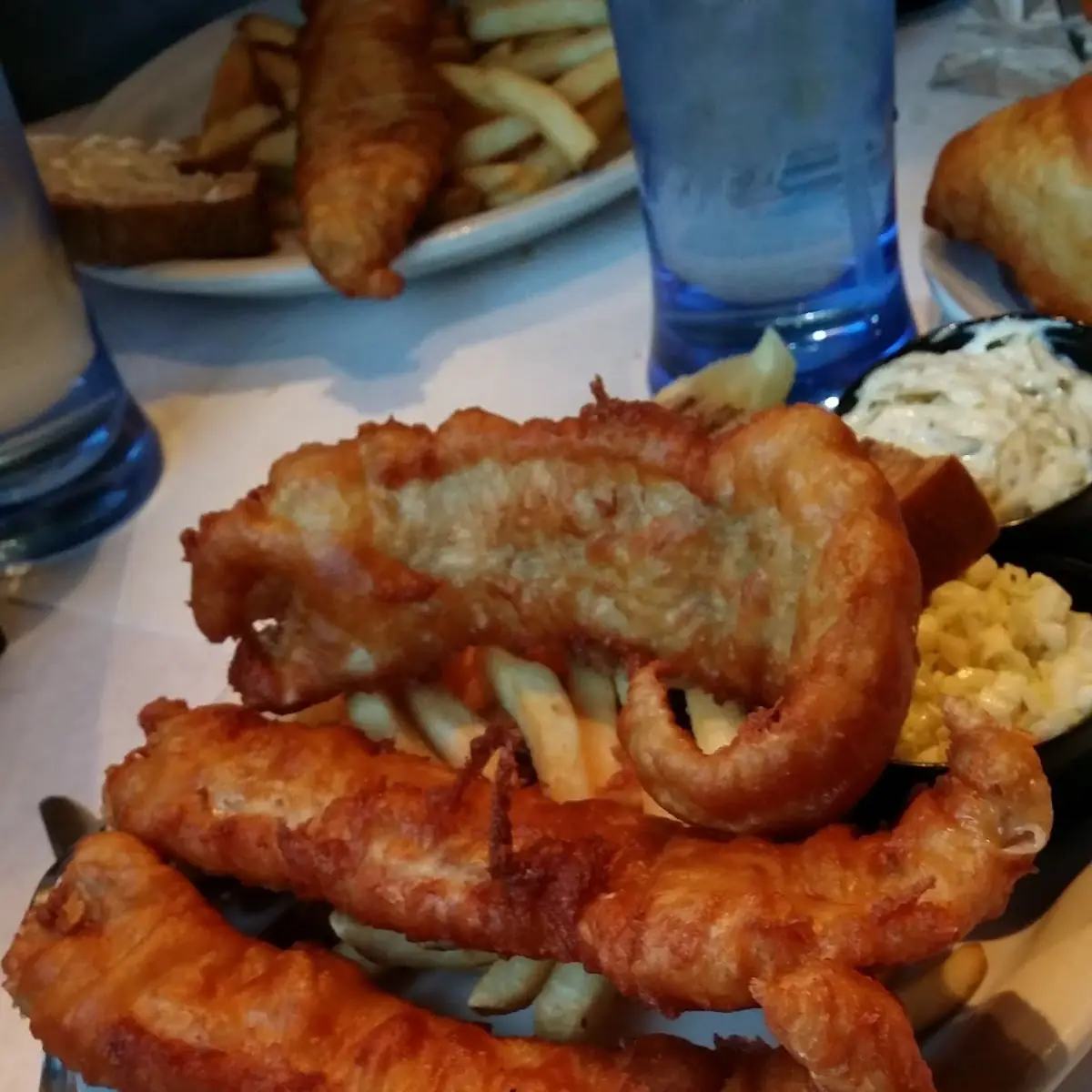 To Go Fish Fry