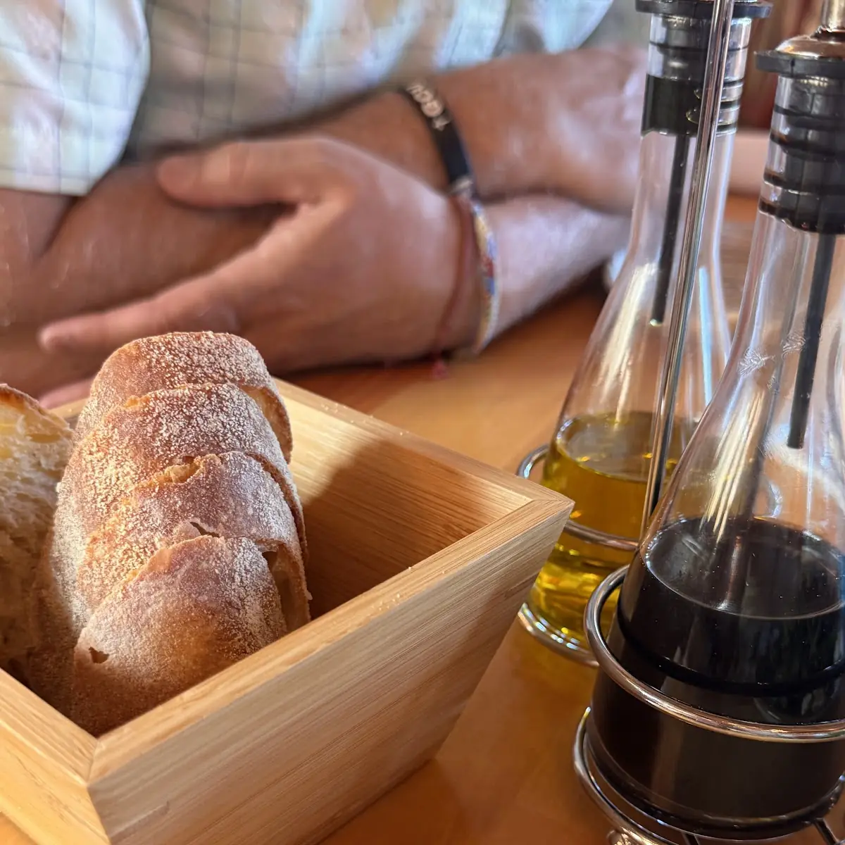 Bread Service