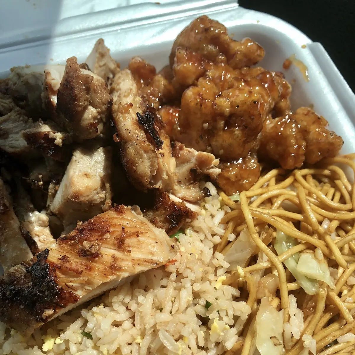 Orange Chicken