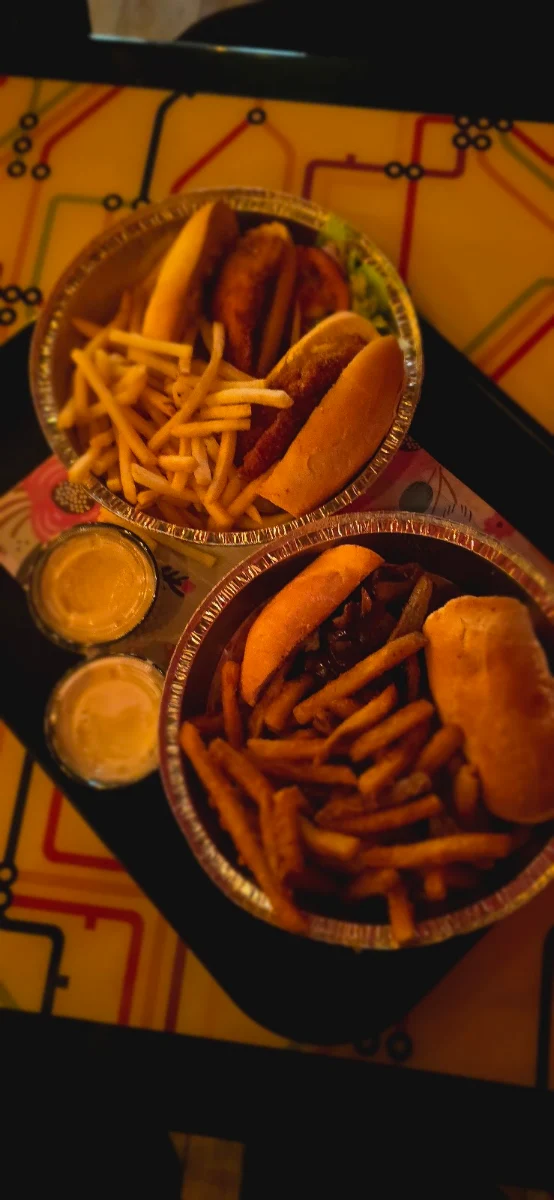Steak Sandwich
