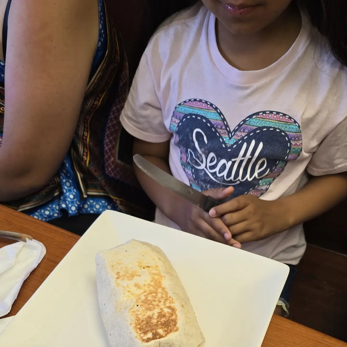 Chicken Burrito