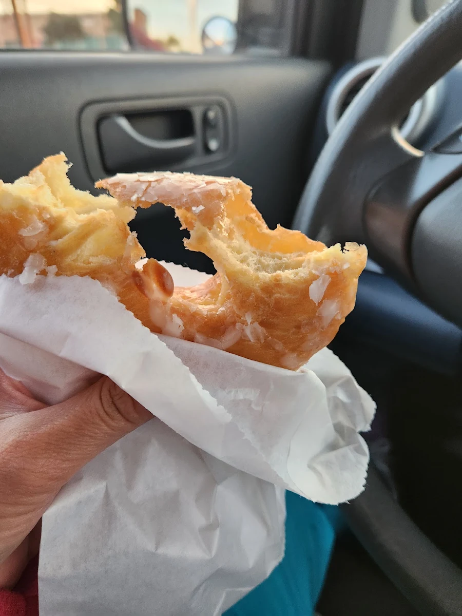 Glazed Donut