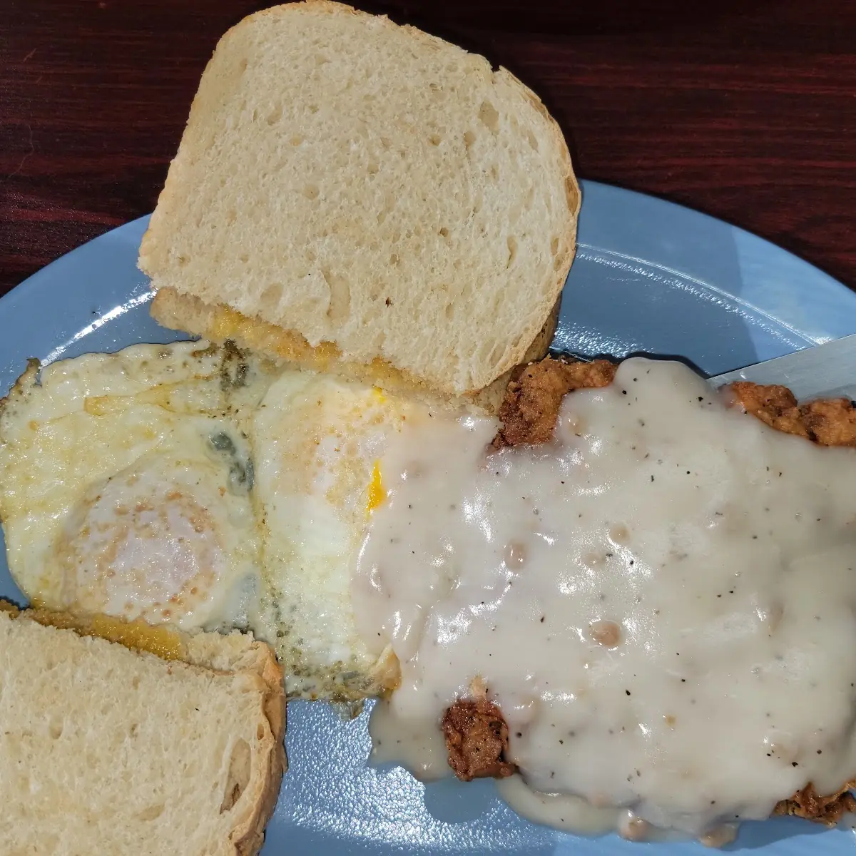 Chicken Fried Steak