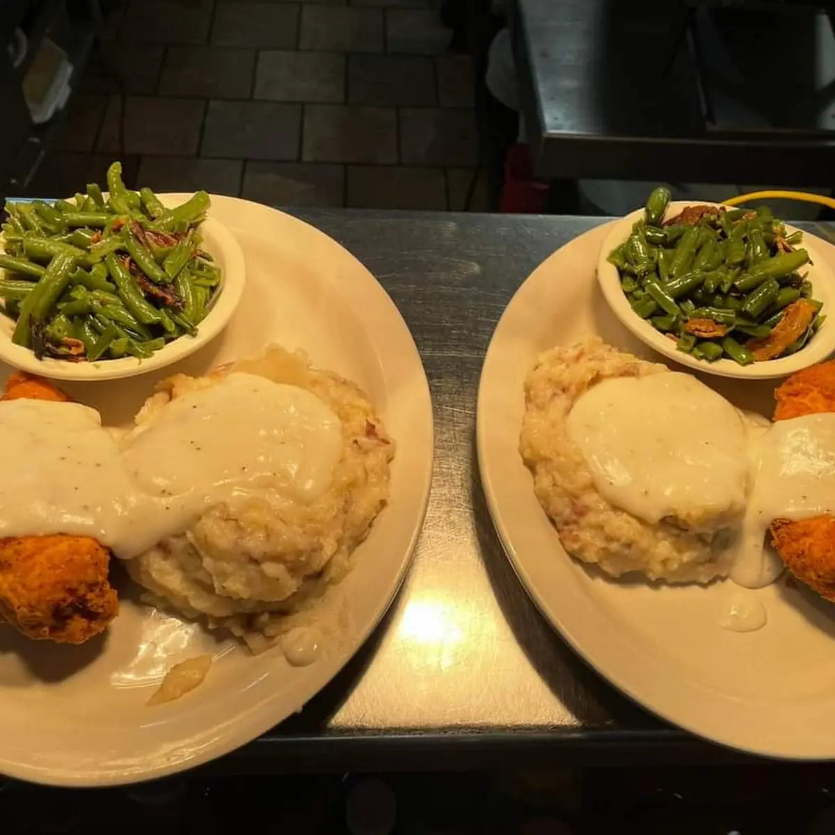 Country Fried Chicken Dinner