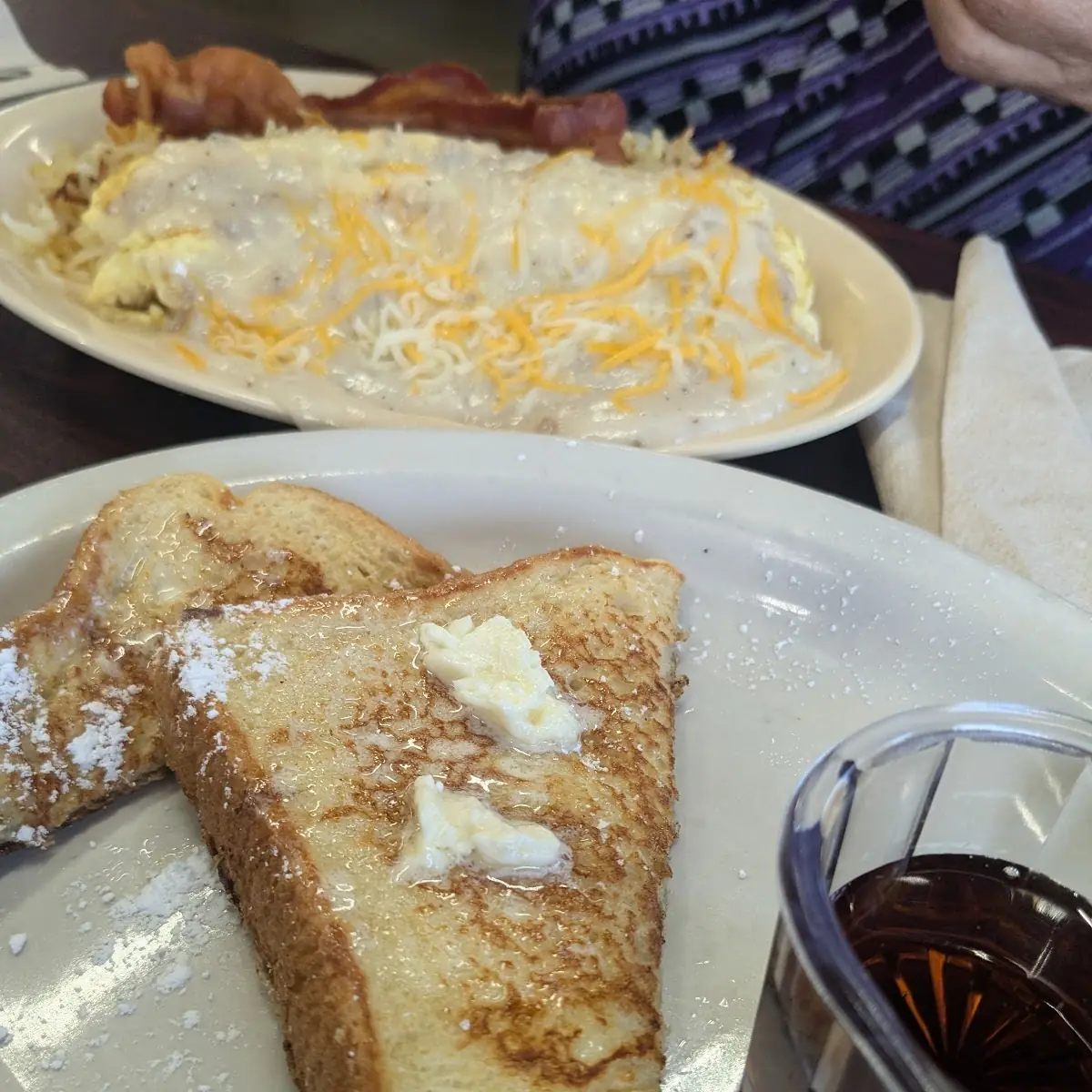 French Toast Breakfast