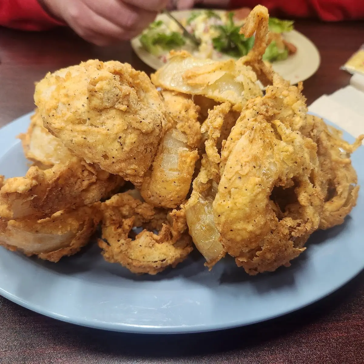 Onion Rings