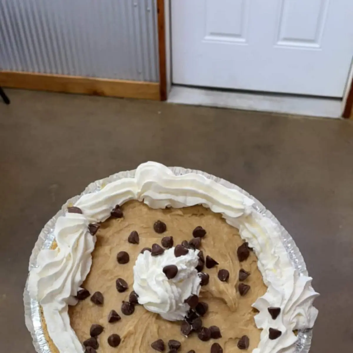 Peanut Butter Pie