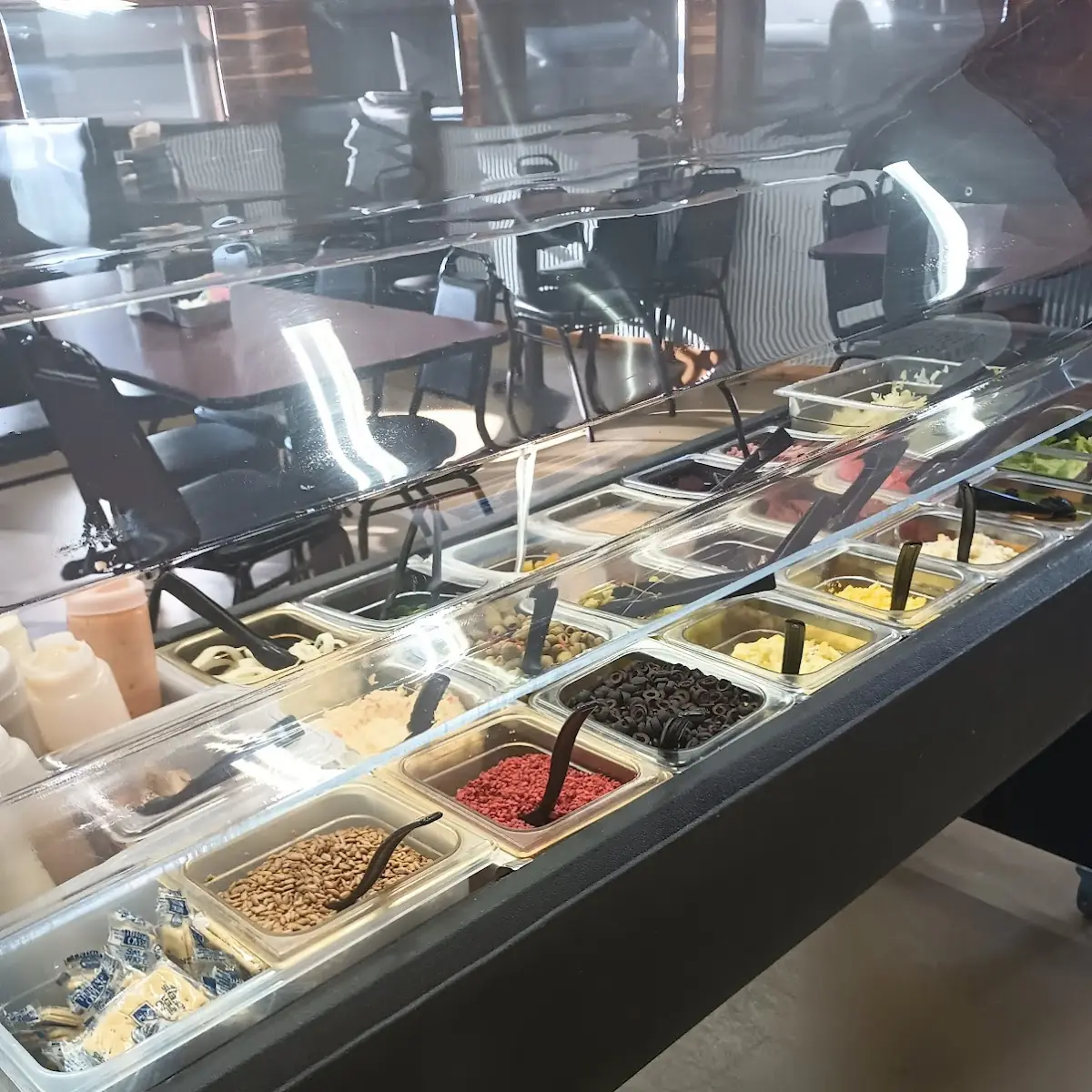 Salad Bar