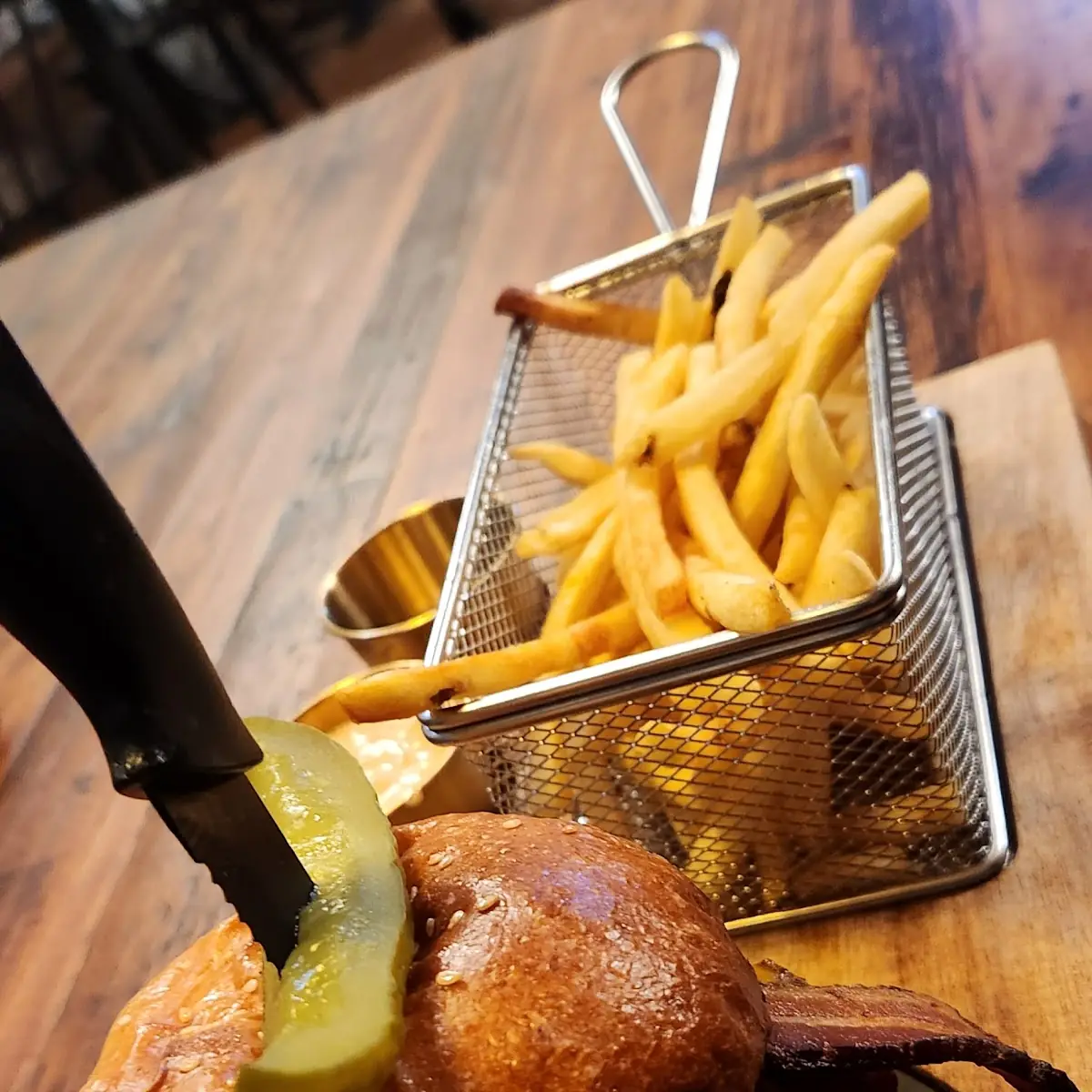 Cowboy Burger