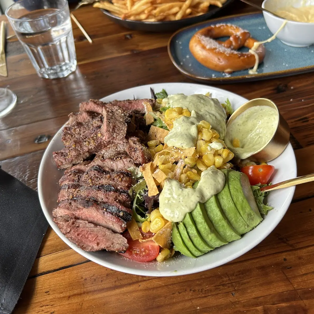 Flat Iron Steak