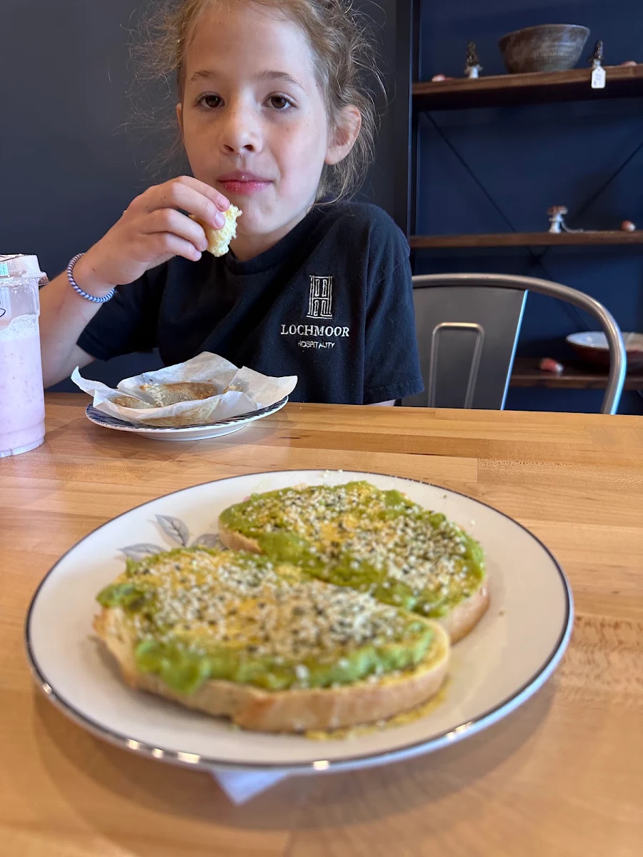 Avocado Toast