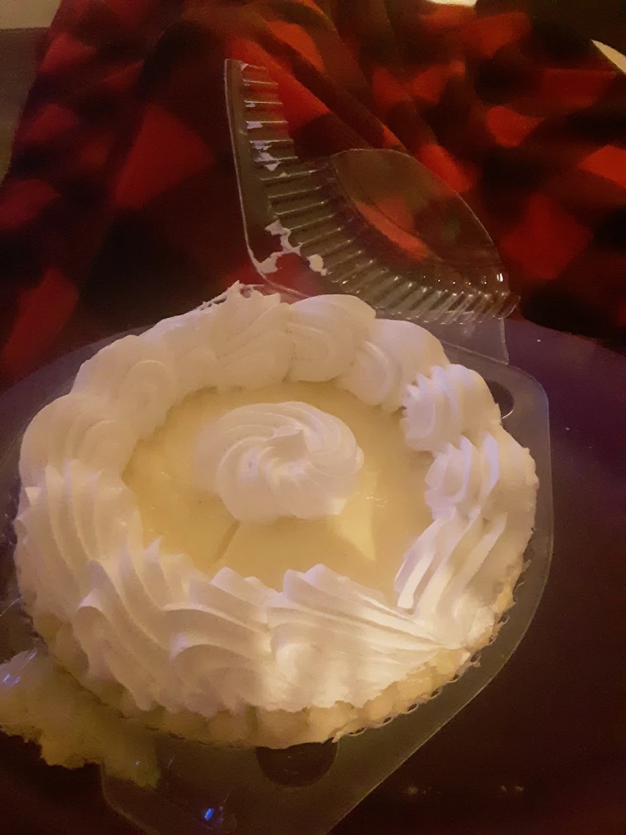 Banana Cream Pie