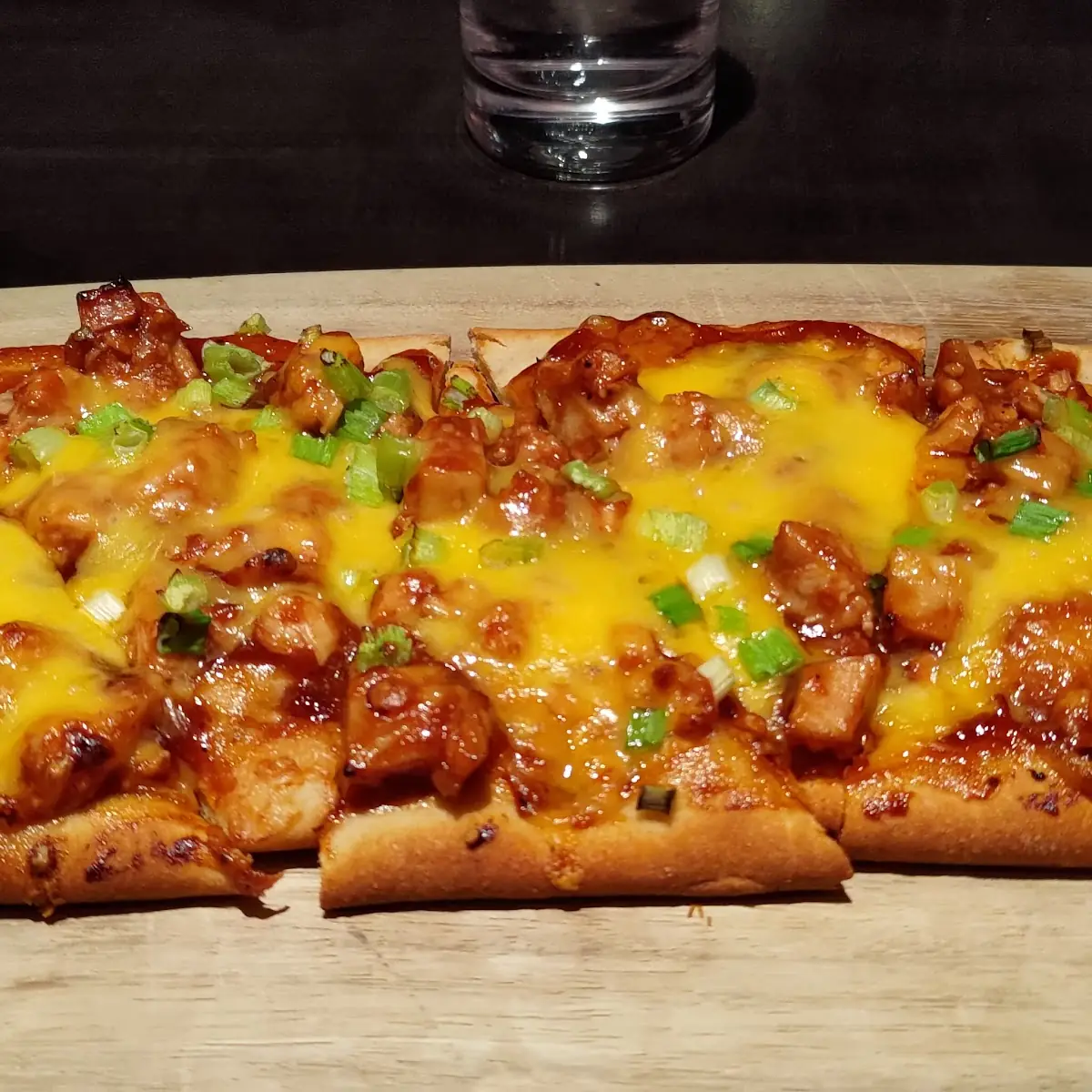 BBQ Chicken Pizza