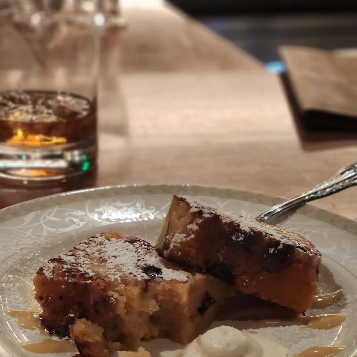 Bread Pudding