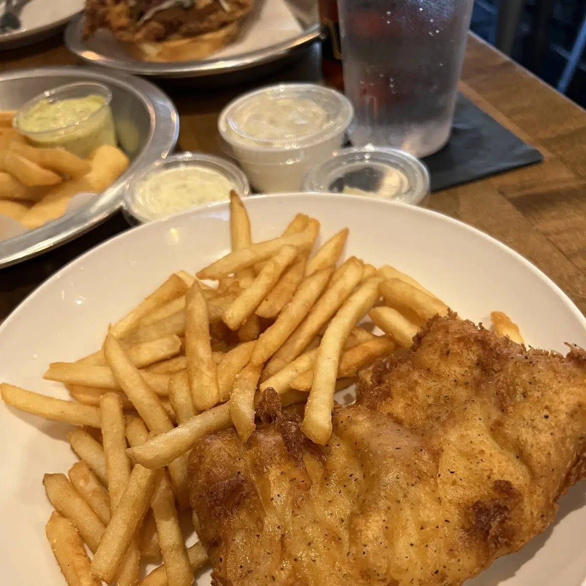 Fish and Chips 5