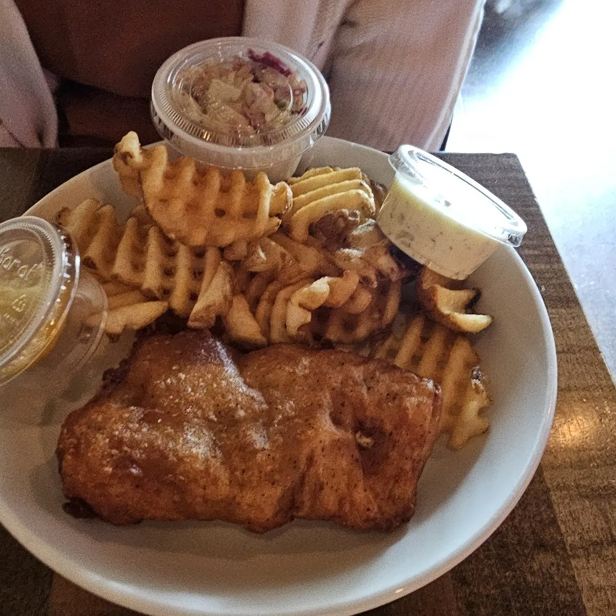 Fish & Chips